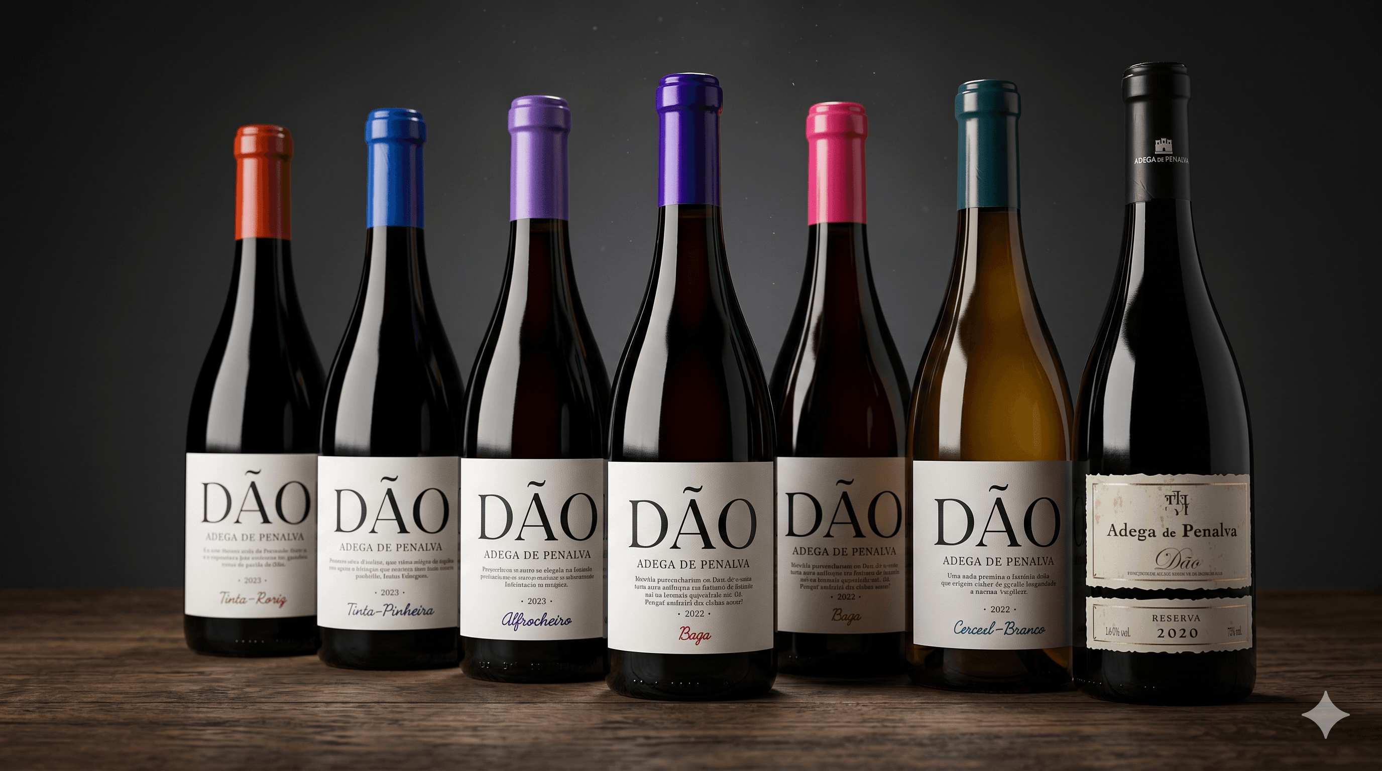 Vinhos Adega de Penalva do Castelo